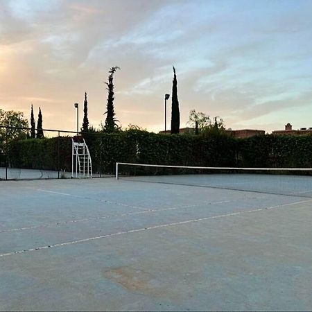 Waky Club Large Luxury Villa Марракеш Экстерьер фото