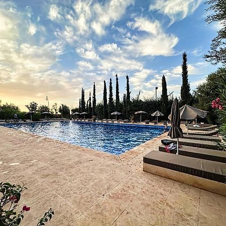 Waky Club Large Luxury Villa Марракеш Экстерьер фото