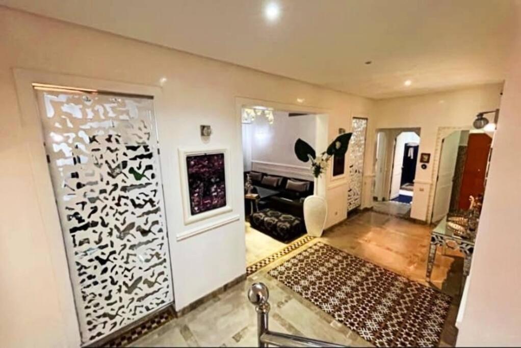 Waky Club Large Luxury Villa Марракеш Экстерьер фото