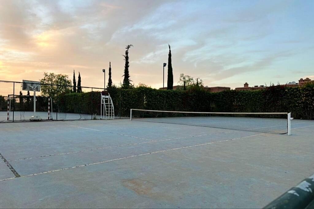 Waky Club Large Luxury Villa Марракеш Экстерьер фото
