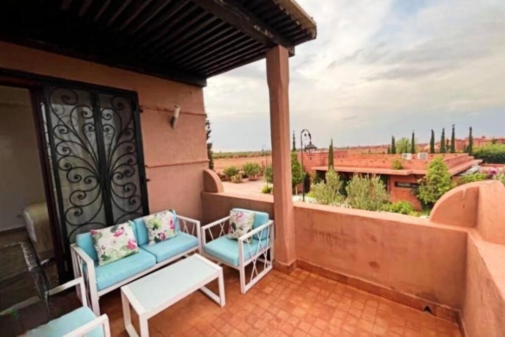 Waky Club Large Luxury Villa Марракеш Экстерьер фото