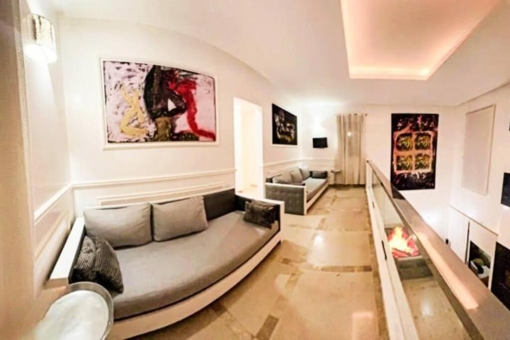 Waky Club Large Luxury Villa Марракеш Экстерьер фото