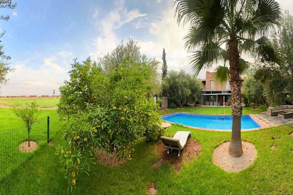 Waky Club Large Luxury Villa Марракеш Экстерьер фото