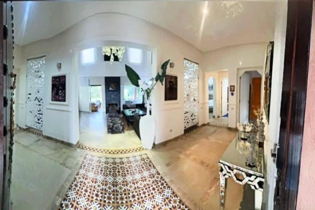Waky Club Large Luxury Villa Марракеш Экстерьер фото
