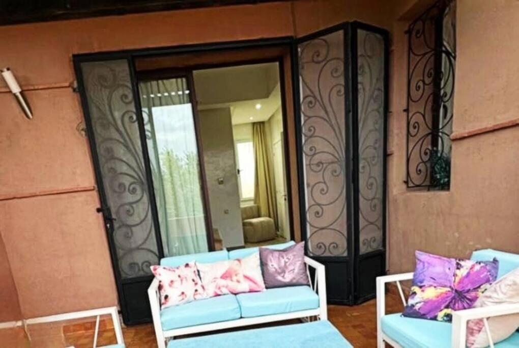 Waky Club Large Luxury Villa Марракеш Экстерьер фото