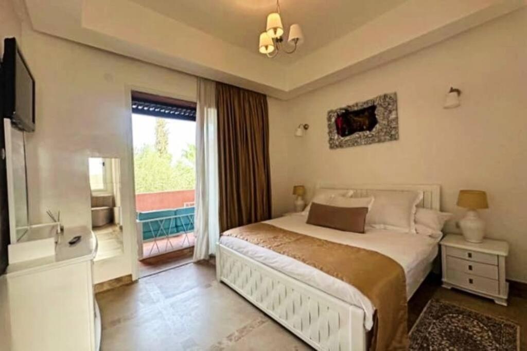 Waky Club Large Luxury Villa Марракеш Экстерьер фото